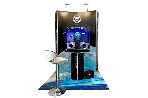 Alpha Cooling Gerät